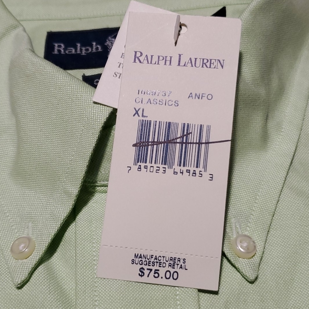 NWT Ralph Lauren - Picture 9 of 11